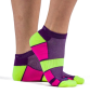 GSA HYDRO 82-19110 EXTRA CUSHIONED PERFOMANCE SOCKS 6-PAIRS ΚΑΛΤΣΕΣ ΔΙΑΦΟΡΕΤΙΚΑ ΣΧΕΔΙΑ-ΧΡΩΜΑΤΑ